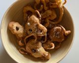 Une image de l'étape 3 de Beignets monstres d’Halloween.