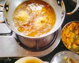 A picture of step 4 of Leftover Potato Sabji Batata Vada.