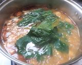 Foto del paso 2 de la receta: Sopa de Garbanzos con espinaca y salchichas🇵🇪