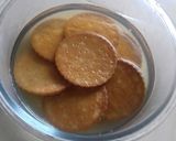 Foto langkah ke 2 dari resep Pudding lapis marie.