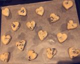 Une image de l'étape 5 de Cookies aux pépites de chocolat.