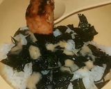 Foto langkah ke 3 dari resep MPASI 19M+ YAKI SALMON.