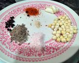 A picture of step 1 of Masala Thattai -Crispy and spicy evening snack from Tamilnadu.