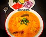 A picture of step 8 of Dal Dhokli - Gujarati Cuisine - One Pot Meal.