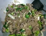 Foto langkah ke 8 dari resep Beef teriyaki.