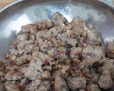 Foto langkah ke 2 dari resep Daging babi tumis kecombrang.