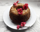 Foto del paso 5 de la receta: Torta de banana y dulce de leche