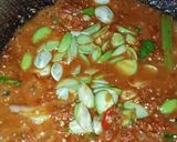 Foto langkah ke 4 dari resep Cumi Pete Chili Padi.