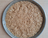 Foto del paso 3 de la receta: Galleta de avena saludable y XXL 😀
