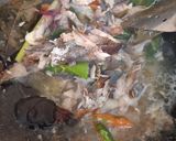 Foto langkah ke 5 dari resep Ikan kembung suwir.
