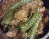 A picture of step 5 of اچاری چکن.