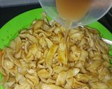 Foto langkah ke 4 dari resep Pad Thai.