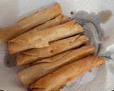 Foto del paso 2 de la receta: Tacos dorados de chorizo con papas