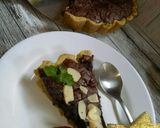 Foto langkah ke 7 dari resep Pie Brownies/Green Tea Pai Brownies/Chewy brownies.