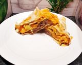 Une image de l'étape 2 de Tacos façon Big mac🙂.
