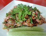 รูปขั้นตอนการทำที่ 3 ของ น้ำตกไก่ย่าง