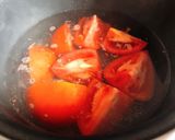 Hình bước làm 1 của món Mì Gói Mama Tôm Cà Chua & Ớt Sa Tế Siêu Cay 🌶