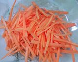 Foto langkah ke 1 dari resep Salad HokBen (KW).
