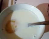 صورة لخطوة 4 من وصفة غراتان الكاردا. الكرفس