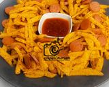 عکس مرحله 5 از دستور فرایز سوسیس اسپایسی 🍟🌭