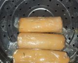 Foto langkah ke 5 dari resep Egg Chicken Roll.