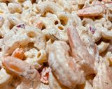 A picture of step 4 of Shrimp 🍤 Pasta Salad.
