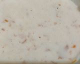A picture of step 5 of Mutton handi.