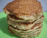 Foto langkah ke 8 dari resep Banana Pancake.