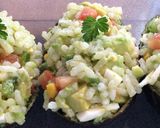 Foto del paso 3 de la receta: Aguacates rellenos