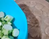Foto langkah ke 5 dari resep Sop Oyong Bihun.