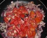 A picture of step 1 of Wet Fry Mbuzi choma.
