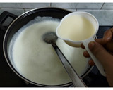 கஸ்டர்டு மில்க்க்ஷேக்(custard milk shake recipe in tamil) ரெசிபி ஸ்டேப் 3 புகைப்படம்