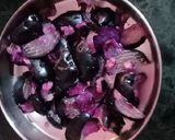 ब्लैकबेरी रबड़ी आइस क्रीम (Blackberry rabri ice cream recipe in Hindi) रेसिपी चरण 4 फोटो