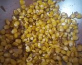 ஸ்வீட் கான் பெப்பர் மசாலா (Sweet corn pepper masala recipe in tamil) ரெசிபி ஸ்டேப் 2 புகைப்படம்