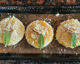 A picture of step 8 of Mango delight.