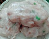 Hình bước làm 3 của món Chả thịt heo trứng muối