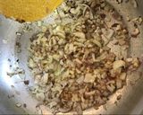 صورة لخطوة 1 من وصفة إيدام باميه ورز ابيض 😍