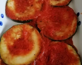 Foto del paso 7 de la receta: Pastel de calabacín y queso