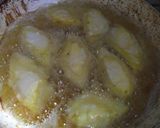 Foto langkah ke 3 dari resep Nanas 🍍 Goreng (nasgor).