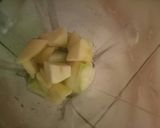 Foto langkah ke 2 dari resep Smoothies Mengga Bumil.