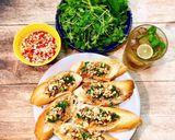 Hình bước làm 7 của món Bánh Mì Hấp