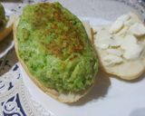 Foto del paso 5 de la receta: Hamburguesa de brócoli
