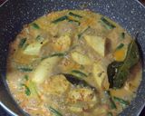 Foto langkah ke 3 dari resep Sayur Besan Terubuk.