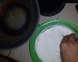 Foto langkah ke 2 dari resep Cilok Bumbu Kacang.