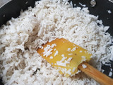લીલા નાળિયેર નો કોપરા પાક(lila narial no koparapaak recipe in gujarati)