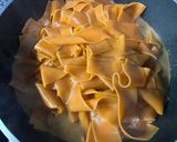 Foto del paso 9 de la receta: Solomillo relleno y pappardelle