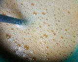A picture of step 10 of Bread rolls with fried egg.