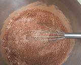 Foto langkah ke 2 dari resep Brownies.