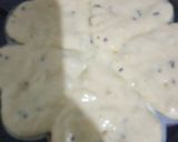 Foto langkah ke 6 dari resep Waffle Pisang Cokelat.