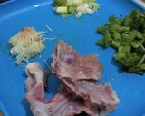 Foto langkah ke 6 dari resep Mie Ayam.